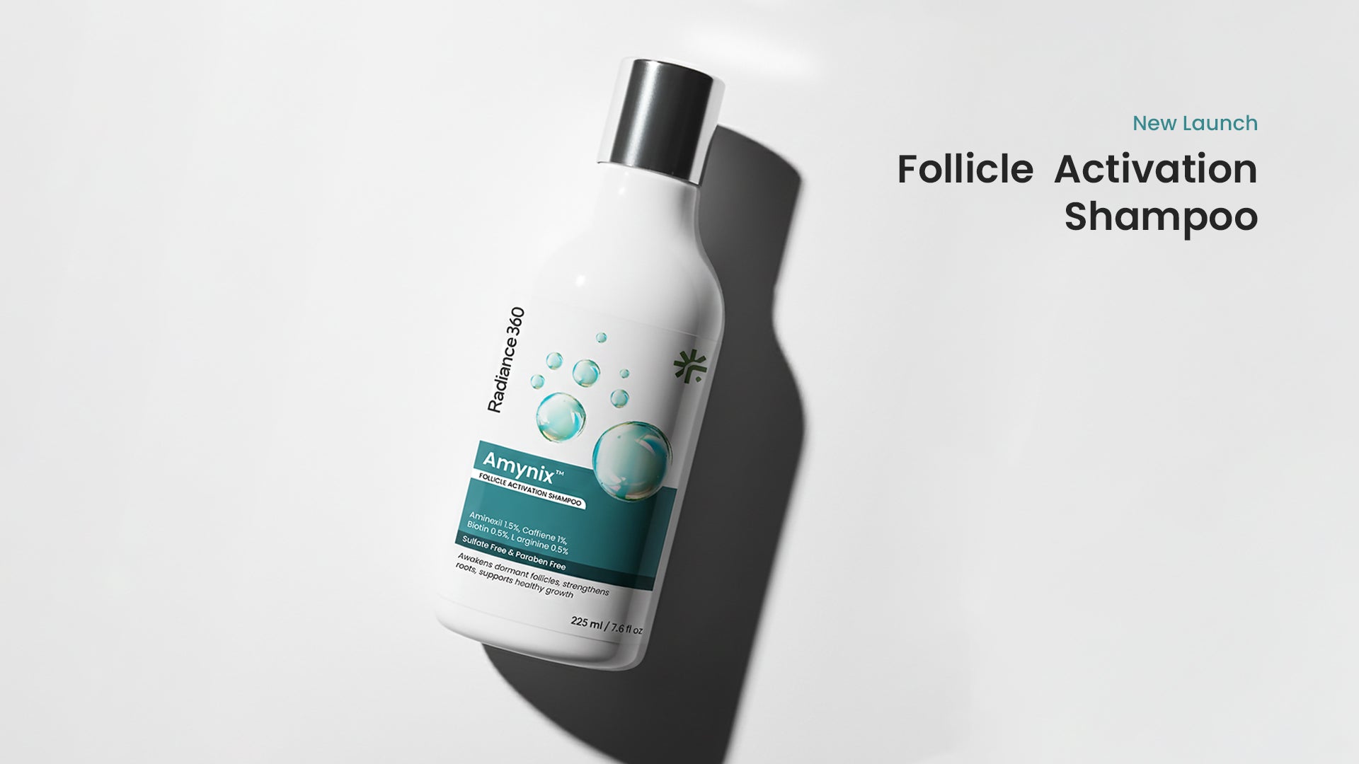 Follicle Activation Shampoo