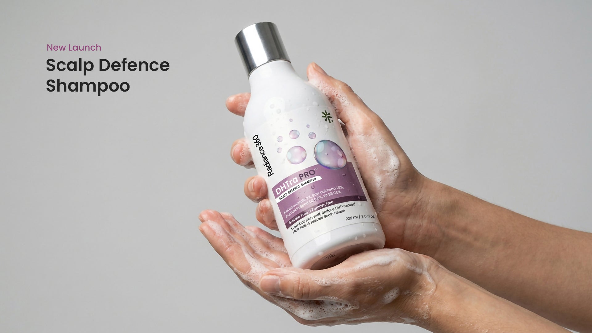 Scalp Defence Shampoo